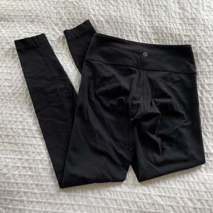 Lululemon Low Rise Leggings